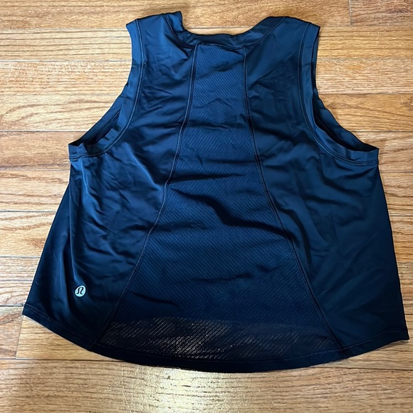 Train to Be Tank Top - Picture 2 of 4